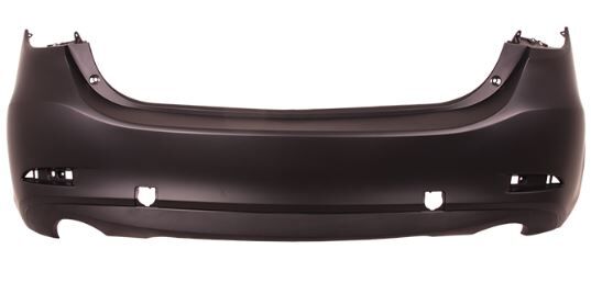 MAZDA 6- 15/18; ARKA TAMPON SİYAH (FPI) GJR9-50-221ABB