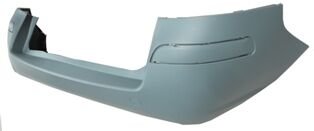 OPEL ZAFIRA- 05/07; ARKA TAMPON GRİ (BANT DELİKLİ) (TYG) 1404315