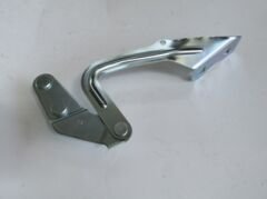 FORD FOCUS- SD/HB- 05/07; KAPUT MENTEŞESİ SOL (TYG) 4M51 16801 AB