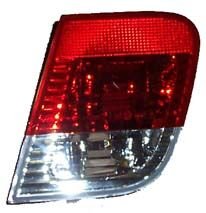 BMW 3 SERI- E46- SD- 02/05; İÇ STOP LAMBASI SOL KIRMIZI/BEYAZ (ŞEFFAF) (TYC) 63216910537