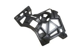 RENAULT MEGANE- 4- HB- 16/20; ARKA TAMPON İÇ BAĞLANTI BRAKETİ SOL (UÇ KISIM) (PLASTİK) (TYG) 852231612R