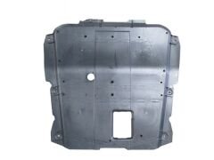 DACIA SANDERO- 13/20; KARTER MUHAFAZA PLASTİĞİ (PLASTİK ENJEKSİYON) (UZUN TİP) 758904911R