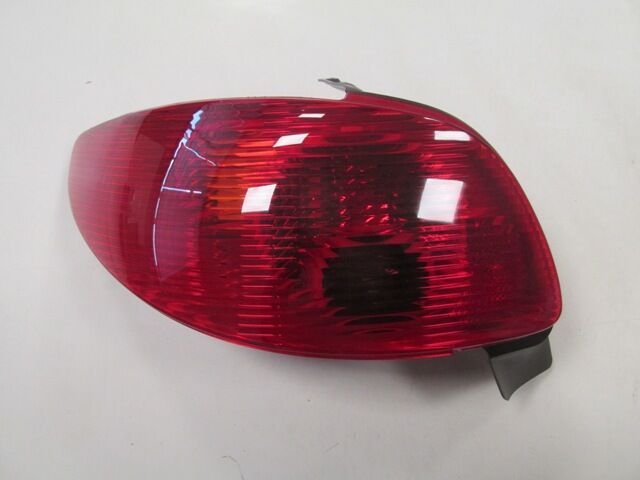 PEUGEOT 206- HB- 03/09; STOP LAMBASI SOL KIRMIZI (5KAPI) (MARS) 6350.S0