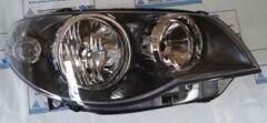 FIAT PALIO- 05/13; FAR LAMBASI SAĞ ELEKTRİKLİ/MOTORLU (İÇ AYNASI SİYAH) (AYFAR) 51773143