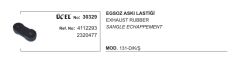 EKSOZ ASKI LASTİĞİ 30329 DKS 4112293 2320477