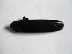 MITSUBISHI COLT- 05/09; ÖN KAPI DIŞ AÇMA KOLU SAĞ SİYAH (HUSHAN) MN260035ZZ