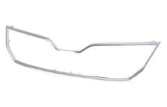 SKODA FABIA- 15/18; ÖN PANJUR NİKELAJ ÇERÇEVESİ (TÜV)(TYG) 6V08537612ZZ