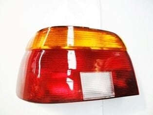 BMW 5 SERI- E39- 96/00; STOP LAMBASI SOL KIRMIZI/SARI (DUYSUZ) (FAMELLA) 63218363557