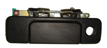 JEEP CHEROKEE- GRAND- 93/95; ARKA BAGAJ KAPAĞI DIŞ AÇMA KOLU (PÜTÜRLÜ SİYAH) (HUSHAN) 55076016AE