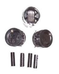 SUZUKI ALTO- 88/94; PİSTON STD (F8B) 0.8CC (68.5X1.5X1.5X2.8) (TIK) 1211178400