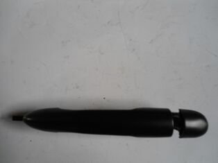 RENAULT LAGUNA- 02/05; ÖN KAPI DIŞ AÇMA KOLU SOL SİYAH (HUSHAN) 7701472931