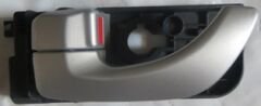 HYUNDAI SONATA- 06/11; ARKA KAPI İÇ AÇMA KOLU SOL ELCEĞİ GÜMÜŞ GRİ (HUSHAN) 83610-3K020-XZ