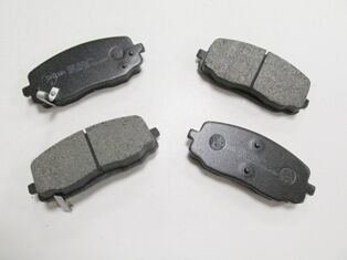 KIA PICANTO- 04/08; ÖN FREN BALATASI (DİSK) (116,2X47,5X15,9) (DAIWA) 58101-07A20