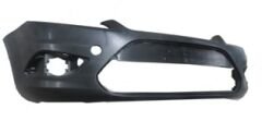 FORD FOCUS- SD/HB- 08/11; ÖN TAMPON SİYAH (SİS/PANJUR DELİKLİ/ÇEKİ KAPAKLI) (TYG) 8M5117757BDXWAA