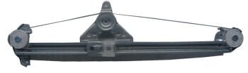 MERCEDES C CLASS- W202- 93/99; ARKA CAM KRİKOSU SOL ELEKTRİKLİ/MOTORSUZ (HUSHAN) 2027300746
