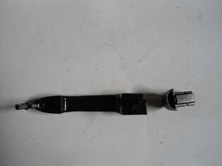 RENAULT LAGUNA- 02/05; ARKA KAPI DIŞ AÇMA KOLU SOL SİYAH (HUSHAN) 7701472931