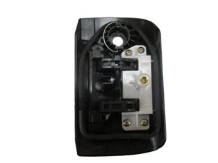 RENAULT KANGOO- 98/03; ARKA BAGAJ KAPAĞI AÇMA KOLU ANAHTAR DELİKLİ (ÇİFT KAPI) (PLEKSAN) 7700303588