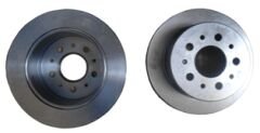 FIAT DUCATO- 97/02; ARKA FREN DİSKİ (DÜZ)(ADET) 15 JANT (280X16X72X82,1X5-5)(BRAMAX) 51740245