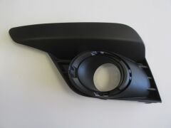 RENAULT SYMBOL- 17/21; SİS LAMBA KAPAĞI SOL (SİS DELİKLİ) 261A38260R