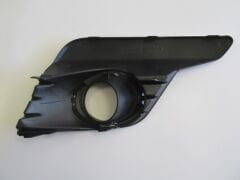 RENAULT SYMBOL- 17/21; SİS LAMBA KAPAĞI SOL (SİS DELİKLİ) 261A38260R