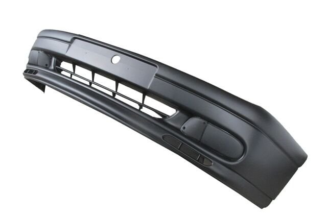 RENAULT LAGUNA- 94/99; ÖN TAMPON SİYAH (SİS KAPAKLI) (TYG) 7701467519