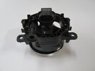 DACIA DUSTER- 14/17; SİS LAMBASI SAĞ/SOL AYNI (ADET) (ŞEFFAF PLASTİK CAM) AMPÜLLÜ(EUROLAMP) 261500097R