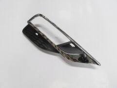 HONDA CRV- 15/18; SİS LAMBA KAPAĞI SAĞ SİS DELİKLİ (NİKELAJ KAPLAMALI) (TW) 71103-T1W-A00