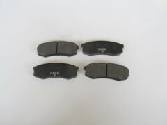 TOYOTA LANDCRUISER- VX 80- 90/97; ARKA FREN BALATASI (DİSK) (116X39X15,5) (FMK) 04466-60050
