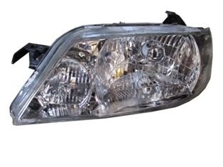 MAZDA 323- PROTEGE- 99/05; FAR LAMBASI SOL SEDAN SİNYALLİ TİP (AVRUPA TİP) (TICO) BL4D5-10L0D