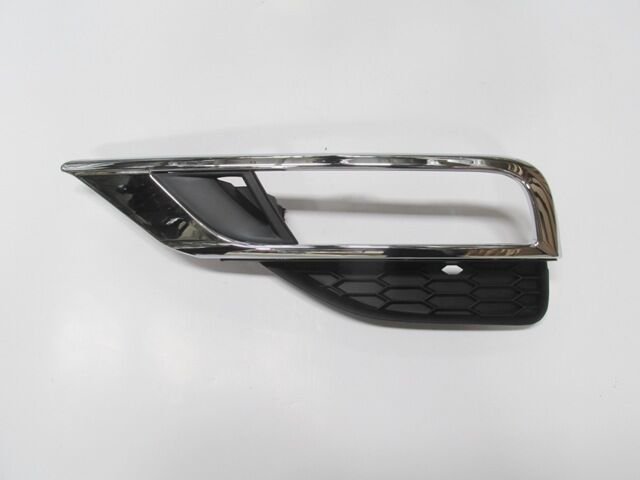HONDA CRV- 15/18; SİS LAMBA KAPAĞI SOL SİS DELİKLİ (NİKELAJ KAPLAMALI) (TW) 71108-T1W-A00