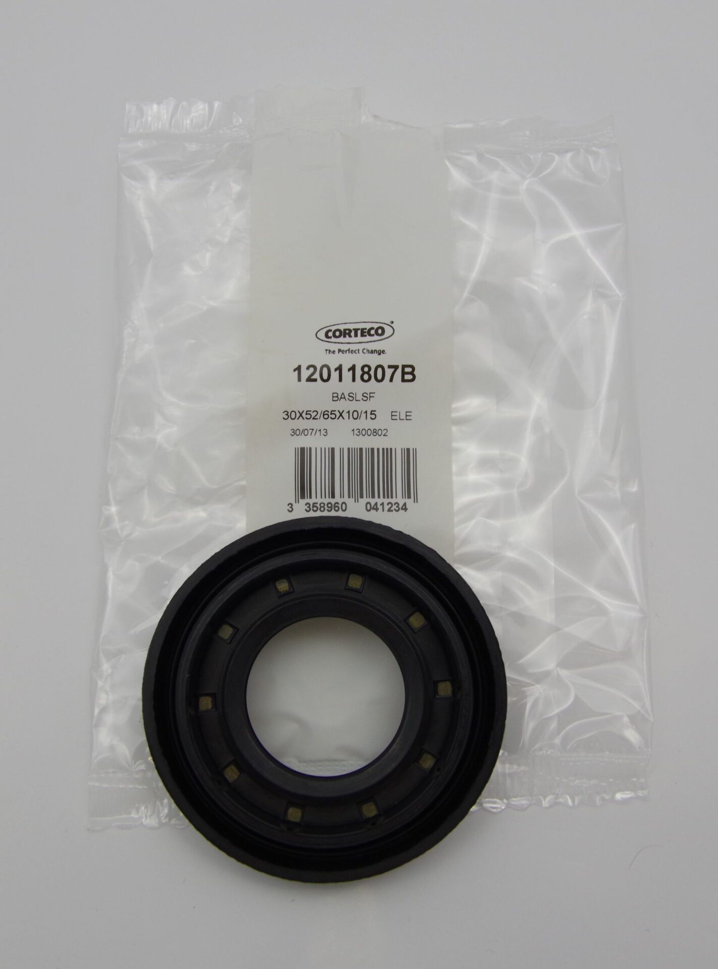 12011807  30X52/65X10/15 BASLSF ELE CORTECO YAG KECESI