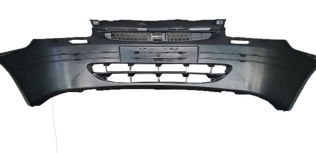 RENAULT CLIO- 2- SD- 98/01; ÖN TAMPON SİYAH (SİS DELİKSİZ) (LM) 7701472723