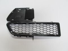 DACIA LOGAN- 04/08; ÖN TAMPON PANJURU SAĞ SİYAH (TW) 6001546784
