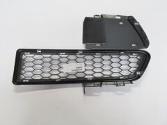 DACIA LOGAN- 04/08; ÖN TAMPON PANJURU SAĞ SİYAH (TW) 6001546784