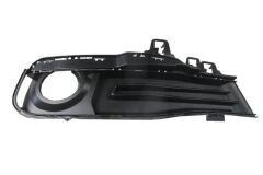 BMW 3 SERI- F30- 15/18; SİS LAMBA KAPAĞI SAĞ SİYAH (SİS DELİKLİ) (TW) 51117396858