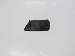 BMW 5 SERI- E60- 04/07; FAR YIKAMA FISKİYE KAPAĞI SAĞ SİYAH (TW) 51117111742
