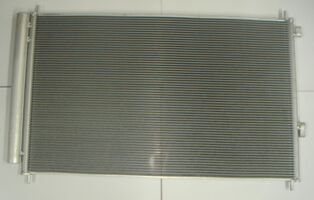 TOYOTA LANDCRUISER- PRADO- 03/09; KLİMA RADYATÖRÜ ALÜMİNYUM 88460-42100