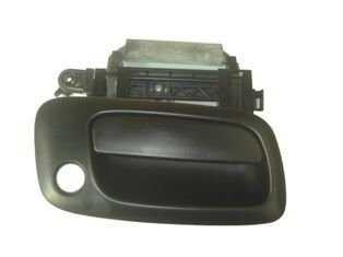OPEL ZAFIRA- 99/04; ÖN KAPI DIŞ AÇMA KOLU SAĞ SİYAH (BOYANIR TİP) 5138127
