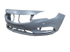 OPEL ASTRA- K- HB- 16/19; ÖN TAMPON GRİ (ASTARLI SİS/PANJUR DELİKLİ SENSÖR DELİKLİ (TW) 39017248