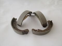 OPEL COMBO- 02/12; ARKA FREN PABUCU 1,3/1,4/1,6/1,7 (114,3X40)(FMK) 1605064