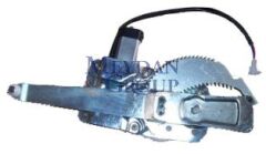 MAZDA 323- SD- 90/95; ARKA CAM KRİKOSU SAĞ ELEKTRİKLİ/MOTORLU (HUSHAN) B456-72-560