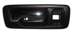 HONDA ACCORD- 90/93; ÖN KAPI İÇ AÇMA KOLU SAĞ SİYAH (ELCEĞİ NİKELAJLI) (HUSHAN) 72125-SM4-003Z-A