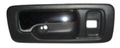 HONDA ACCORD- 90/93; ÖN KAPI İÇ AÇMA KOLU SAĞ SİYAH (ELCEĞİ NİKELAJLI) (HUSHAN) 72125-SM4-003Z-A