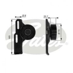 GERGİ BİLYASI REN404 MEGANE SCENIC 1.4 1.6