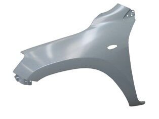 TOYOTA RAV4- 06/09; ÖN ÇAMURLUK DELİKLİ SOL GRİ BOYALI (SIMYI) 53812-42240