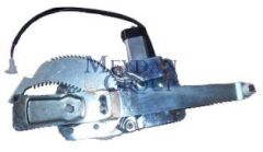MAZDA 323- SD- 90/95; ARKA CAM KRİKOSU SOL ELEKTRİKLİ/MOTORLU (HUSHAN) B456-73-560