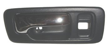 HONDA ACCORD- 90/93; ÖN KAPI İÇ AÇMA KOLU SAĞ MAVİ (ELCEĞİ NİKELAJLI) (HUSHAN) 72125-SM4-003ZA