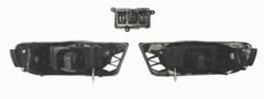HONDA CIVIC- SD- 09/11; SİS LAMBASI SAĞ/SOL SET 2 PARÇA (TESİSAT/ÇERÇEVE/DÜĞMESİ İLE BİRLİKTE) 08V31-SNB-000B