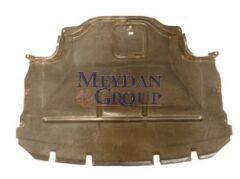 BMW 5 SERI- E39- 96/00; KARTER MUHAFAZA PLASTİĞİ ORTA (540İ) (LT-BM8015) (TW) 51718159981
