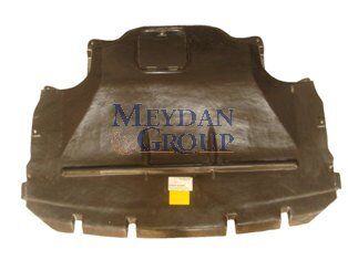 BMW 5 SERI- E39- 96/00; KARTER MUHAFAZA PLASTİĞİ ORTA (540İ) (LT-BM8015) (TW) 51718159981